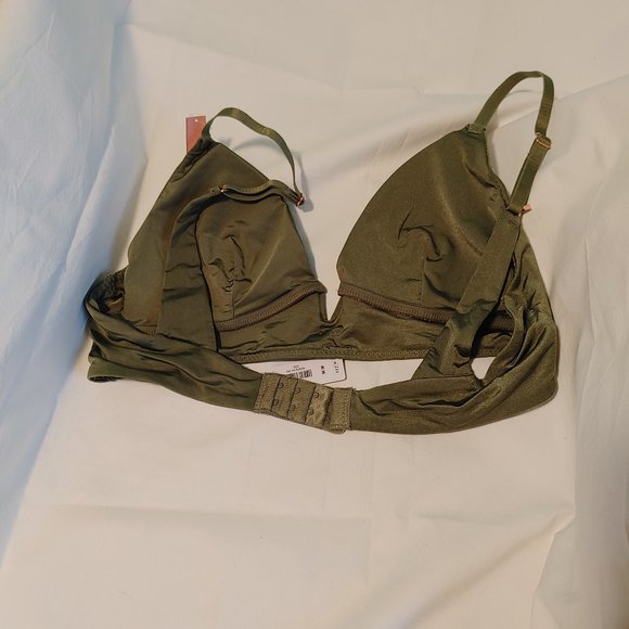 Green Bralette - Picture 2 of 4